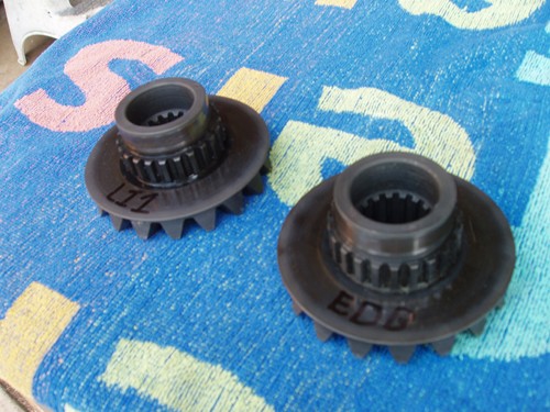 posi side gears